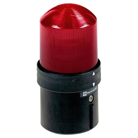 Световая колонна Schneider Electric Harmony XVB, 70 мм, Красный, XVBL1G4