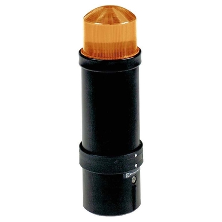 Световая колонна Schneider Electric Harmony XVB, 70 мм, Оранжевый, XVBL6G5