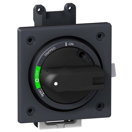 СТАНДАРТНАЯ ПОВОРОТНАЯ РУКОЯТКА EZC250, EZEROTDS