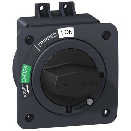 СТАНДАРТНАЯ ПОВОРОТНАЯ РУКОЯТКА EZC100, EZAROTDS