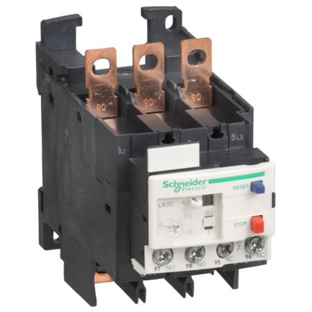 Реле перегрузки тепловое Schneider Electric TeSys 9-13А, класс 10A, LR3D3136