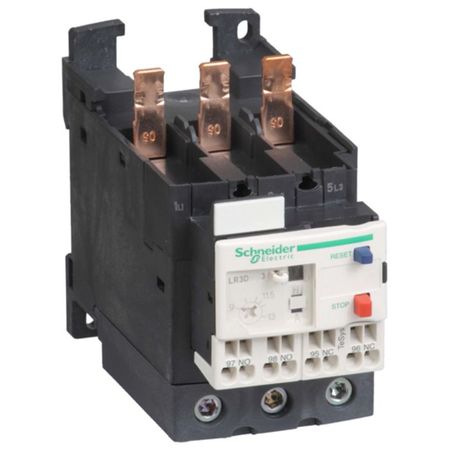 Реле перегрузки тепловое Schneider Electric TeSys 16-25А, класс 10A, LR3D3253