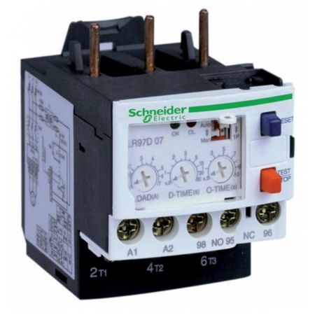 Реле перегрузки электронное Schneider Electric Tesys LRD 5-25А, LR97D25F7