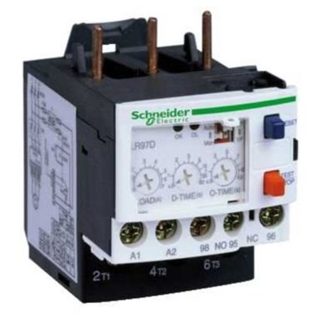 Реле перегрузки электронное Schneider Electric Tesys LRD 5-25А, LR97D25E