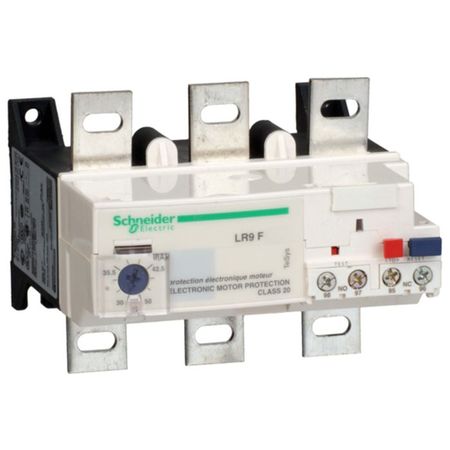 Реле перегрузки тепловое Schneider Electric TeSys 60-100А, класс 20, LR9F5567