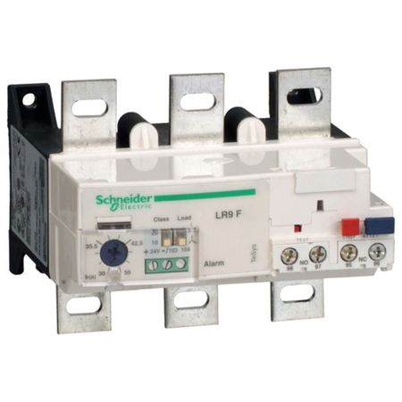 Реле перегрузки тепловое Schneider Electric Tesys LRF 30-50А, класс 10/20, LR9F57