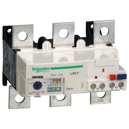 Реле перегрузки тепловое Schneider Electric Tesys LRF 380-630А, класс 10/20, LR9F81