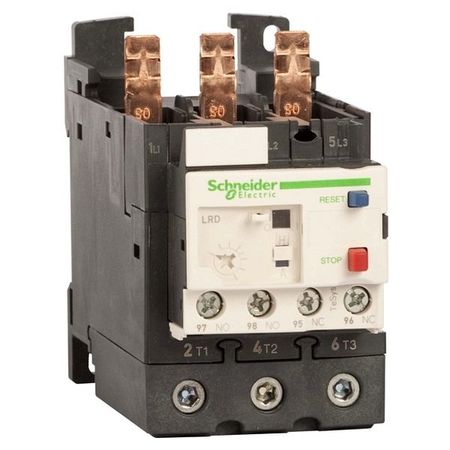 Реле перегрузки тепловое Schneider Electric TeSys 9-13А, класс 10A, LRD313