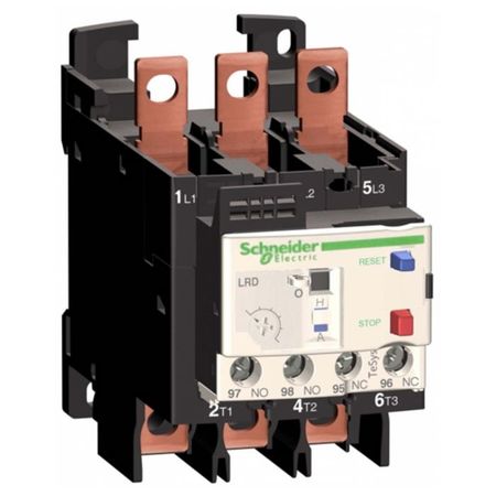 Реле перегрузки тепловое Schneider Electric TeSys 37-50А, класс 20, LRD350L6