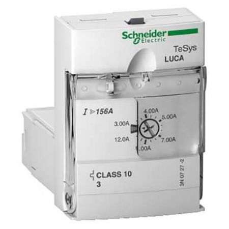 Управляющий базовый блок Schneider Electric Tesys U, LUTM20BL