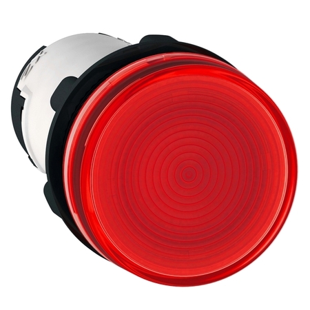Лампа сигнальная Schneider Electric Harmony, 22мм, 220В, AC, Красный, XB7EV64P