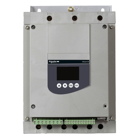 Schneider Electric ALTISTART 22А, 400/220В, ATS48D22Q