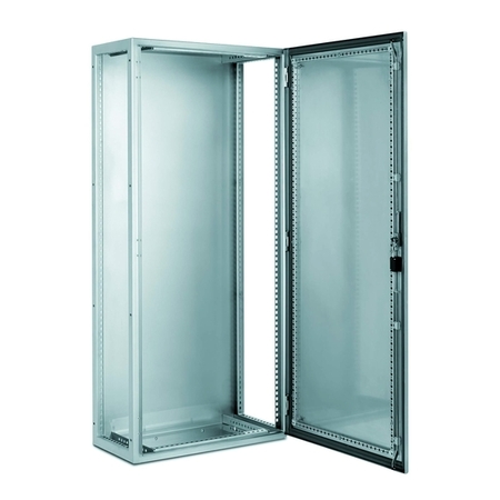 Щит без монтажной платы Schneider Electric Spacial SFX, 1200x2000x600мм, IP55, нержавеющая сталь, NSYSFX201260