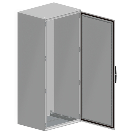 Щит без монтажной платы Schneider Electric Spacial SM, 1200x1200x400мм, IP55, металл, NSYSM1212402D