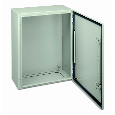 Щит без монтажной платы Schneider Electric Spacial CRN, 200x200x150мм, IP66, металл, NSYCRN22150