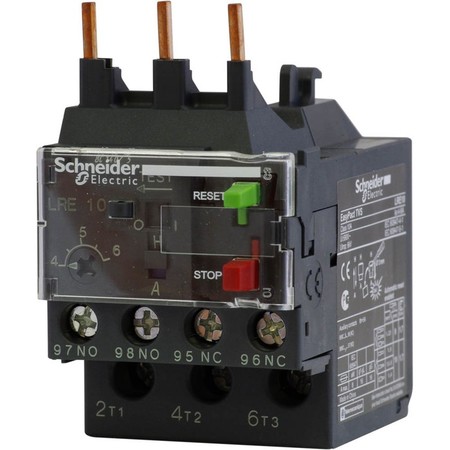 Реле перегрузки тепловое Schneider Electric EasyPact TVS 0,63-1А, класс 10A, LRE05