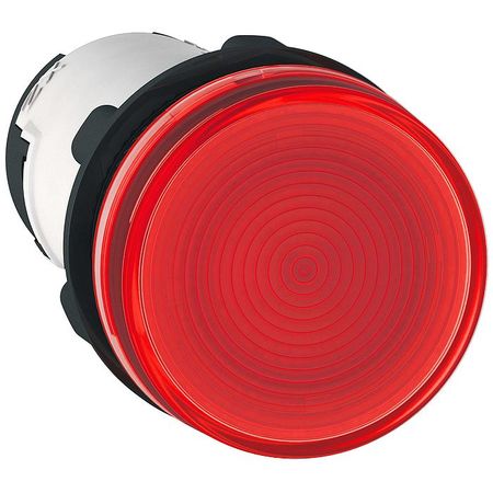 Лампа сигнальная Schneider Electric Harmony, 22мм, 230В, AC, Красный, XB7EV74P