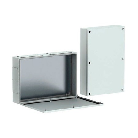 Корпус DKC CDE, 400x800x120мм, IP66, металл, R5CDE84120F