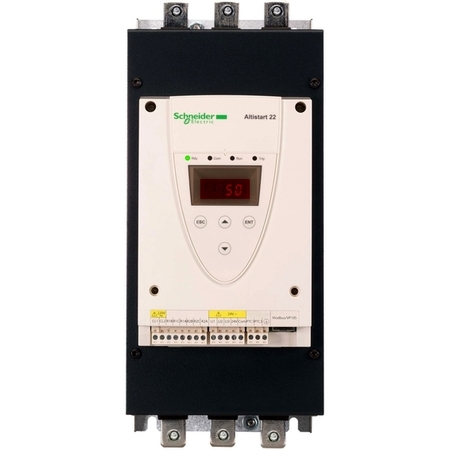Schneider Electric ALTISTART 110А, 230/230В, ATS22C11S6