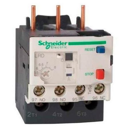 Реле перегрузки тепловое Schneider Electric TeSys 4-6А, класс 10, LRD3310A66