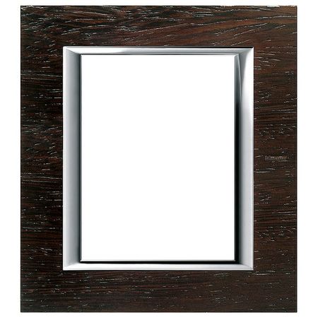 Рамка 3+3 модуля BTicino AXOLUTE, венге, HA4826LWE