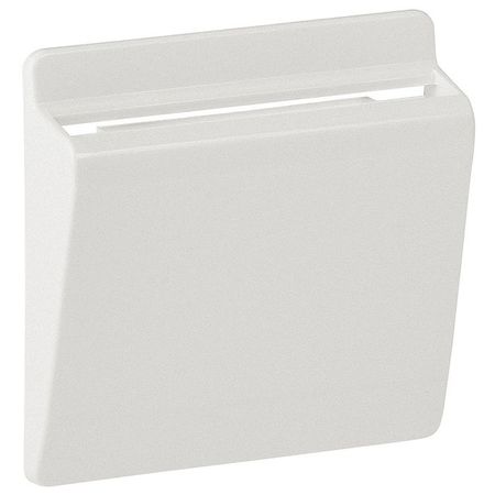 Накладка на карточный выключатель Legrand VALENA ALLURE, жемчужно-белый, 755169