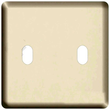 Накладка на тумблер FEDE, бежевый, FD04321-A