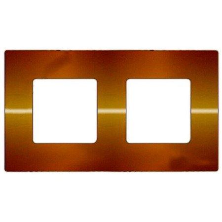 Вставка декоративная 2-ная FEDE BELLE EPOQUE, bright gold, FD04402OB