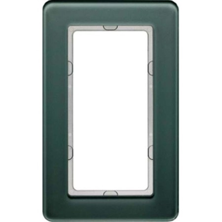 Рамка с большим вырезом Berker Q.7, вертикальная, полярная белизна, 13096079