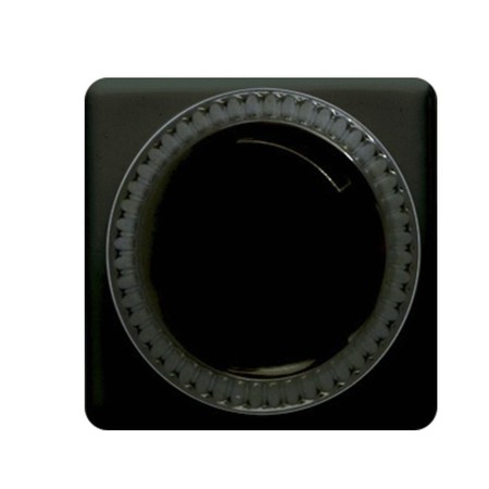 Светорегулятор поворотный FEDE Коллекции FEDE, 500 Вт, черный, FD16438-M