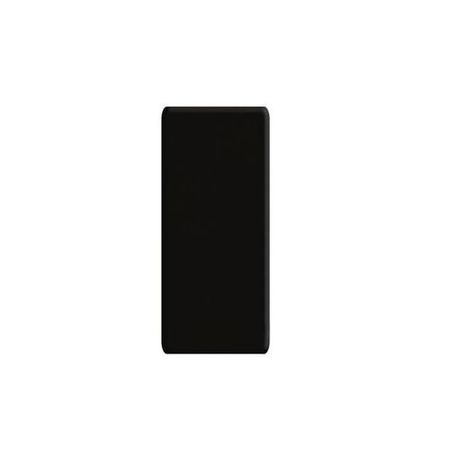 Клавиша FEDE FEDE МЕХАНИЗМЫ И НАКЛАДКИ, черный, FD16705-M