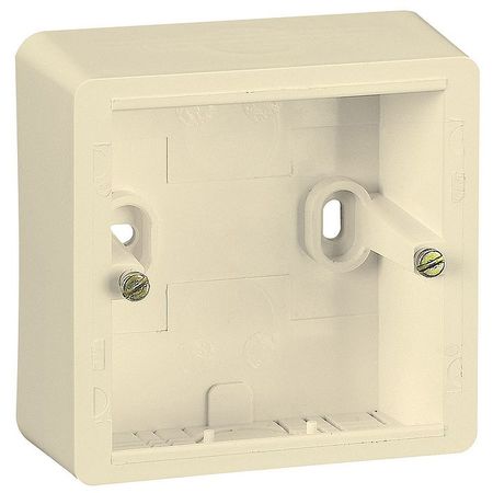 Cariva Коробка накладная, сл. кость, 773798