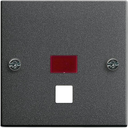 Клавиша Gira SYSTEM 55, антрацит, 063828