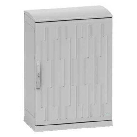 Щит без монтажной платы Schneider Electric Thalassa PHD, 1250x1500x420мм, IP55, пластик, NSYPHDZT15124