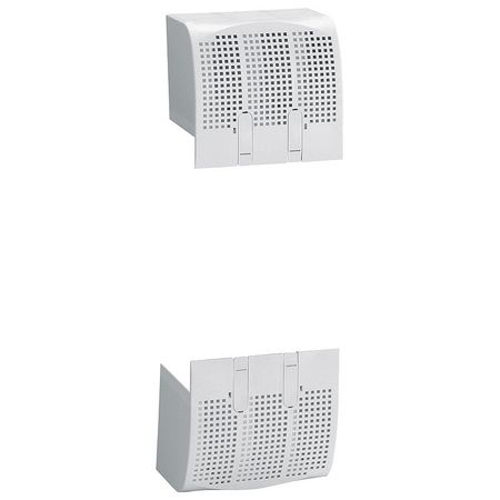 Крышки для передних выводов - DPX³ 250 - 3П, 421056