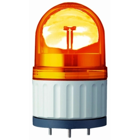 Лампа сигнальная Schneider Electric Harmony XVR, 84 мм, Оранжевый, XVR08B05