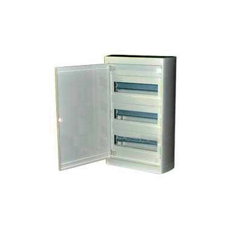 Распределительный шкаф Legrand Nedbox, 36 мод., IP40, навесной, пластик, с клеммами, 601258