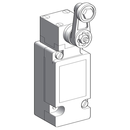 КОНЦЕВОЙ ВЫКЛЮЧАТЕЛЬ РОЛИК XCKJ110513H29