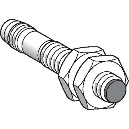 ИНДУКТИВНЫЙ ЦИЛИНДР. ДАТЧИК M8 12 24В DC XS108B3NBM8