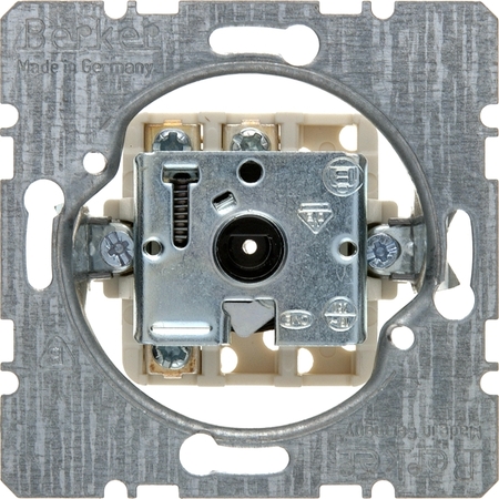 Механизм поворотного выключателя для жалюзи Berker Коллекции Berker, 3841