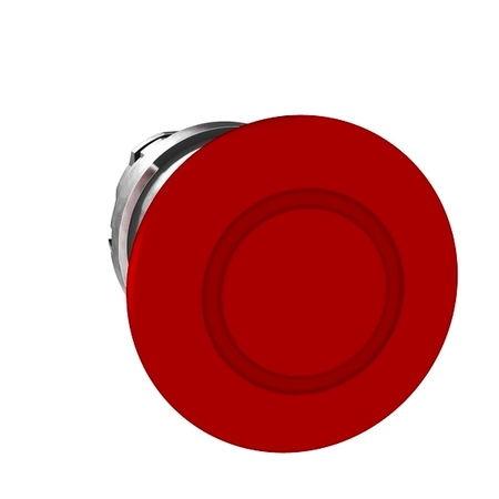 Кнопка Schneider Electric Harmony 22 мм, IP66, Красный, ZB4BT84