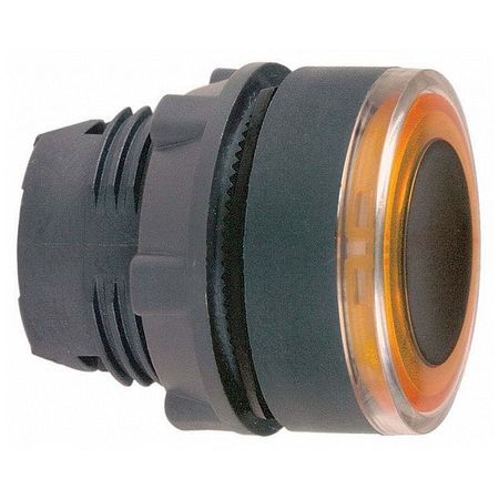 Кнопка Schneider Electric Harmony 22 мм, IP67, Оранжевый, ZB5AW953