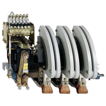 Контактор Schneider Electric TeSys LC1B 3P 1000А 400/220В AC 500кВт, LC1BM33M40