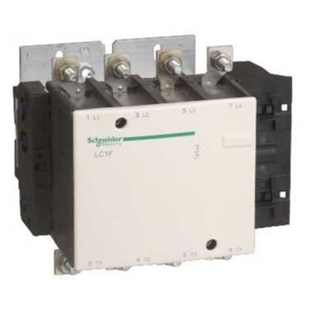 Контактор Schneider Electric Tesys LC1F 4P 275А 400/230В AC, LC1F1854P7