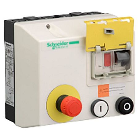 Пускатель в корпусе Schneider Electric TeSys LG 23А, 9кВт 400/230В, LG7D18M721
