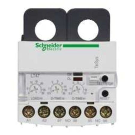 Реле перегрузки электронное Schneider Electric Tesys LRD 0,5-6А, LT4706F7S