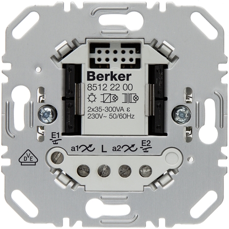 Механизм электронного выключателя Berker BERKER. NET, 85122200