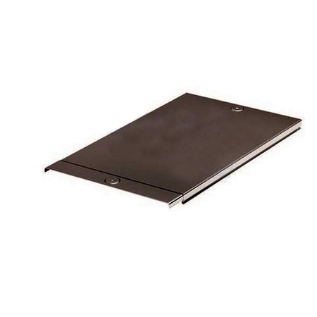 Щит без монтажной платы Legrand Atlantic, 500x700x250мм, IP55, металл, 035512