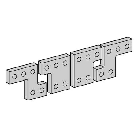 РАСШИРИТЕЛИ ПОЛЮСОВ 4П INS/INV630B-1600, 31306