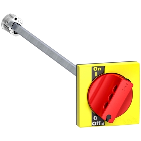 ПЕРЕД. ВЫНОС.КР.ЖЕЛТ.РУКОЯТ INS40-INS160, LV428942